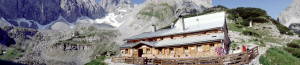 Coburger Hütte Titelbild Coburger Hütte Titelbild