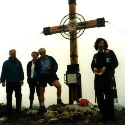 Coburger Hütte Tirol Ehrwald