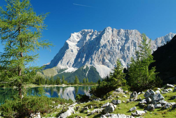 Coburger Hütte Tirol Ehrwald