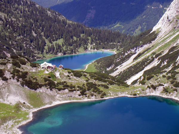 Coburger Hütte Tirol Ehrwald