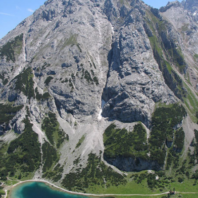 Coburger Hütte Tirol Ehrwald