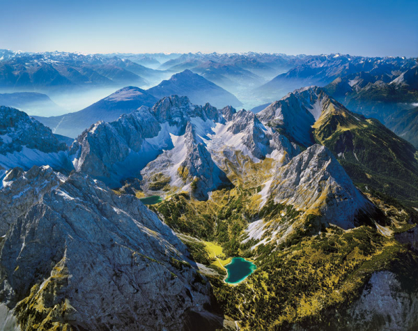 Coburger Hütte Tirol Ehrwald