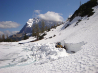 Coburger Hütte Tirol Ehrwald