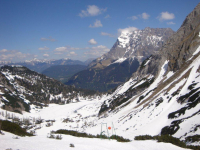 Coburger Hütte Tirol Ehrwald