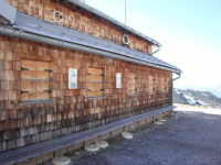 Coburger Hütte Tirol Ehrwald